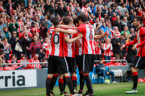 Derby Kraju Basków dla Athletic Bilbao Derby Kraju Basków dla Athletic Bilbao
