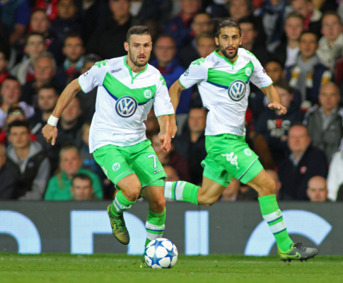 Wolfsburg bez Błaszczykowskiego przegrał z RB Lipsk Wolfsburg bez Błaszczykowskiego przegrał z RB Lipsk