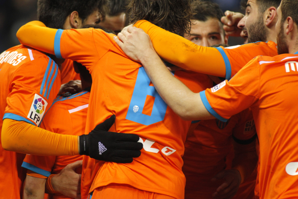 Zwycięstwo Valencii, udany debiut Prandellego Zwycięstwo Valencii, udany debiut Prandellego