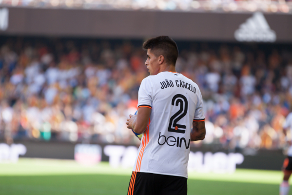 Inter Mediolan chce pozyskać Joao Cancelo Inter Mediolan chce pozyskać Joao Cancelo