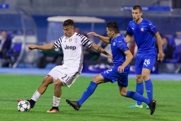 Dybala przedłuży kontrakt z Juventusem Dybala przedłuży kontrakt z Juventusem