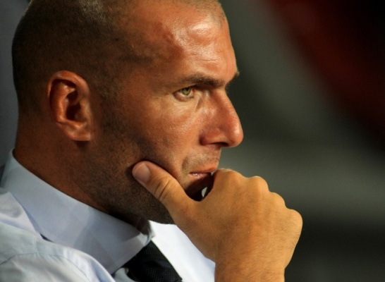 Zidane: Żadnych transferów w zimowym okienku Zidane: Żadnych transferów w zimowym okienku