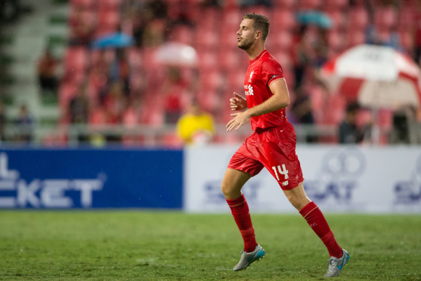 Henderson: Na Manchester nie trzeba dodatkowej motywacji Henderson: Na Manchester nie trzeba dodatkowej motywacji