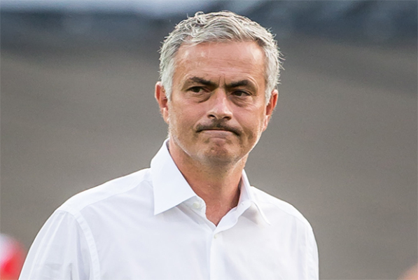 Mourinho: Oczekiwałem więcej od Pogby Mourinho: Oczekiwałem więcej od Pogby