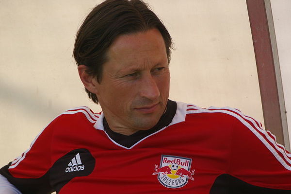 Schmidt: Tottenham prezentuje świetną piłkę Schmidt: Tottenham prezentuje świetną piłkę