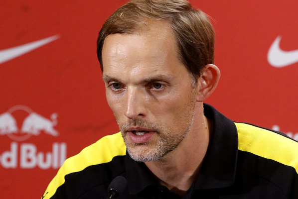 Tuchel: Sporting to kompletna drużyna Tuchel: Sporting to kompletna drużyna