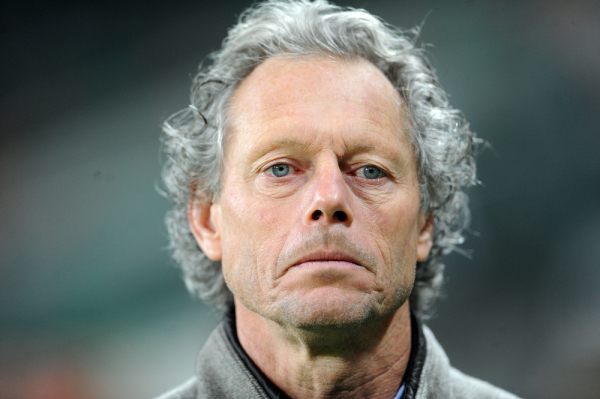 Preud'homme: Mam nadzieję, że wyjdziemy z narożnika Preud'homme: Mam nadzieję, że wyjdziemy z narożnika