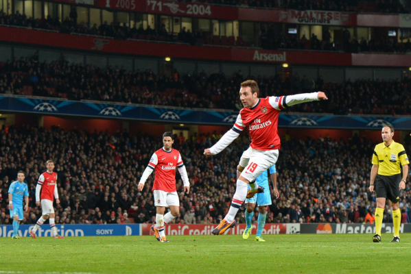 Cazorla: Arsenal zrobi błąd, jeśli sprzeda Bellerina Cazorla: Arsenal zrobi błąd, jeśli sprzeda Bellerina