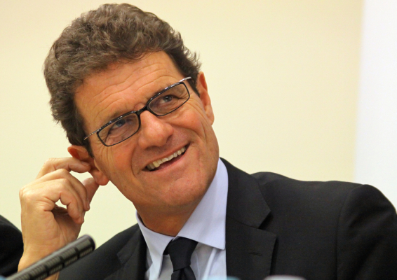 Fabio Capello zastąpi de Boera w Interze? Fabio Capello zastąpi de Boera w Interze?