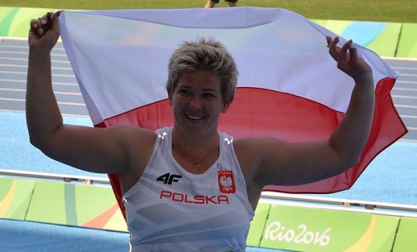 Anita Włodarczyk nominowana do tytułu lekkoatletki roku IAAF Anita Włodarczyk nominowana do tytułu lekkoatletki roku IAAF
