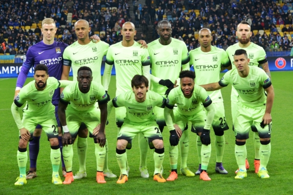 Trzech graczy Manchesteru City na celowniku Romy Trzech graczy Manchesteru City na celowniku Romy