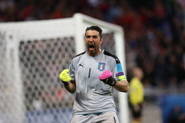 Pjanić: Buffon to najlepszy bramkarz na świecie Pjanić: Buffon to najlepszy bramkarz na świecie