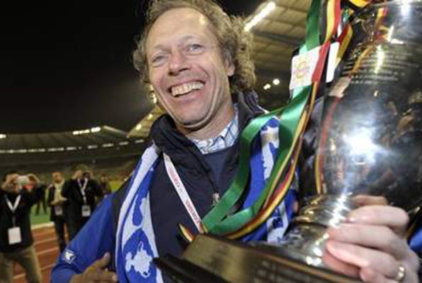 Preud'homme: Nasz plan taktyczny był doskonały Preud'homme: Nasz plan taktyczny był doskonały
