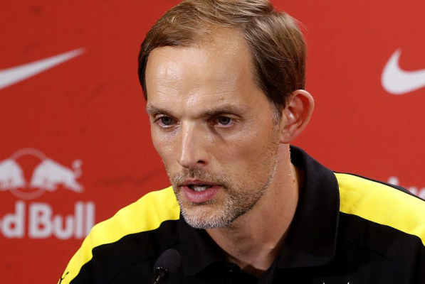 Tuchel: W pierwszej połowie było widać dużą pewność siebie Tuchel: W pierwszej połowie było widać dużą pewność siebie