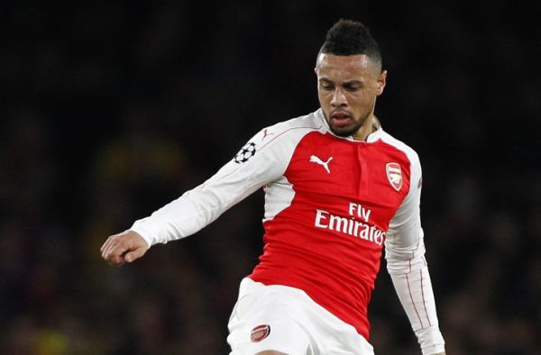 Coquelin : Mecz z Łudogorecem jest niezwykle ważny Coquelin : Mecz z Łudogorecem jest niezwykle ważny