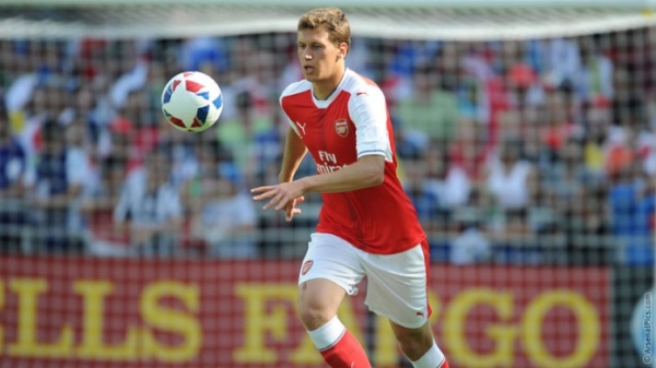 Liga Młodzieżowa UEFA: Udany występ Bielika w Arsenalu Liga Młodzieżowa UEFA: Udany występ Bielika w Arsenalu