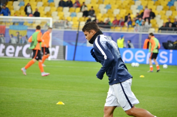 Thiago Silva na celowniku Juventusu Thiago Silva na celowniku Juventusu