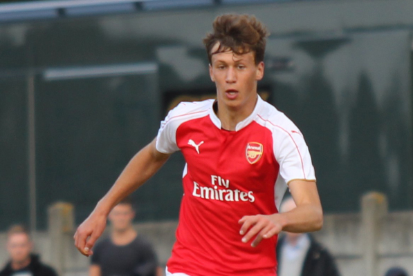 Wenger chwali Bielika. "Może być fantastycznym piłkarzem" Wenger chwali Bielika. "Może być fantastycznym piłkarzem"