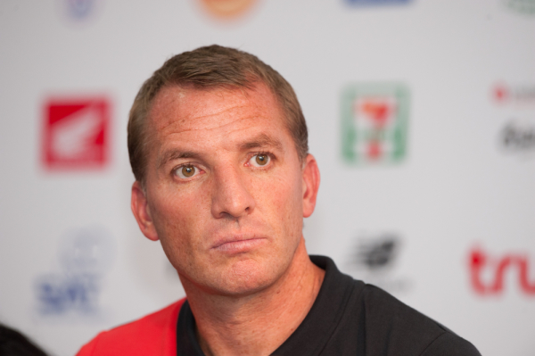 Rodgers: Podarowaliśmy rywalom dwie bramki Rodgers: Podarowaliśmy rywalom dwie bramki