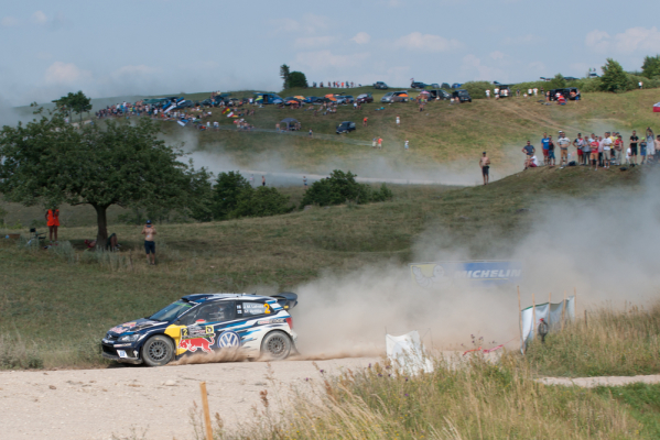 Rajd Polski w kalendarzu WRC na przyszły rok Rajd Polski w kalendarzu WRC na przyszły rok
