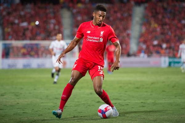 Gomez może zamienić Liverpool na Bournemouth lub Huddersfield Gomez może zamienić Liverpool na Bournemouth lub Huddersfield
