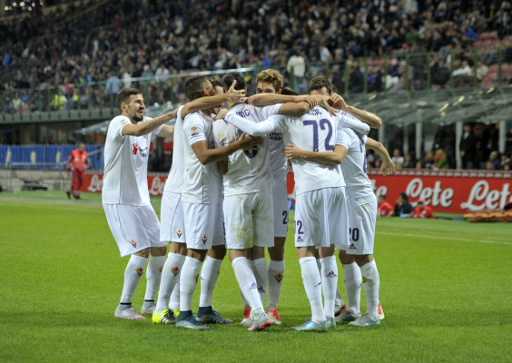 Fiorentina wygrała w Libercu, PAOK przegrał w Baku Fiorentina wygrała w Libercu, PAOK przegrał w Baku