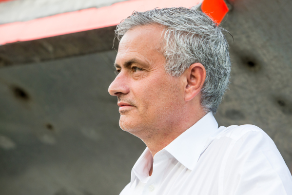 Mourinho: Czułem, że ten skład odniesie zwycięstwo Mourinho: Czułem, że ten skład odniesie zwycięstwo