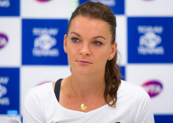 Radwańska poznała rywalki w turnieju Masters Radwańska poznała rywalki w turnieju Masters