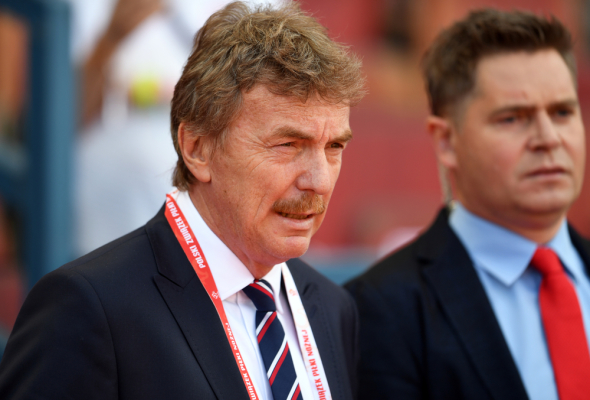 Boniek: Robienie z Teodorczyka pijaka jest niepoważne Boniek: Robienie z Teodorczyka pijaka jest niepoważne