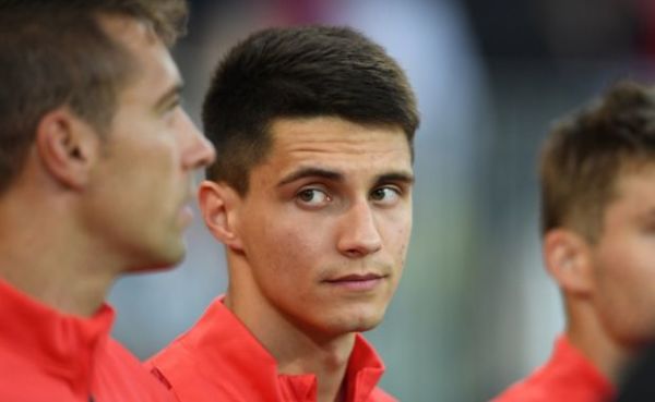Trener Freiburga o Kapustce: Nie jest jeszcze graczem na poziom Bundesligi Trener Freiburga o Kapustce: Nie jest jeszcze graczem na poziom Bundesligi
