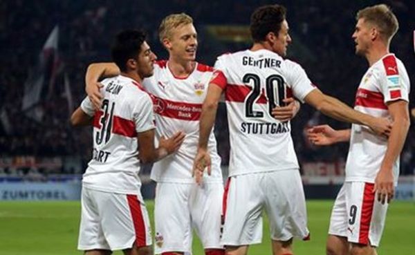 Niemcy:Kamiński na ławce, zwycięstwo VfB Niemcy:Kamiński na ławce, zwycięstwo VfB