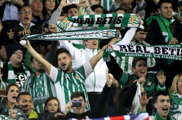 Betis wygrał z Osasuną Pampeluna Betis wygrał z Osasuną Pampeluna