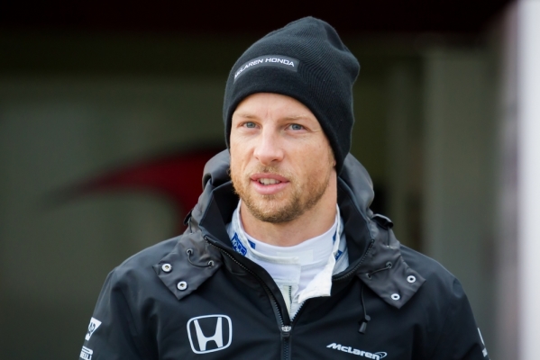 Jenson Button: Wyścigi F1 są za długie Jenson Button: Wyścigi F1 są za długie