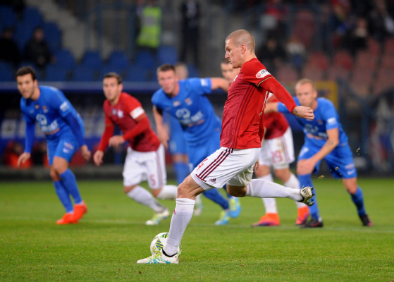 Ondrasek: Rooney jest moim idolem Ondrasek: Rooney jest moim idolem