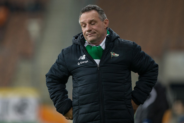 Nowak: Piast zagra ostro i agresywnie Nowak: Piast zagra ostro i agresywnie