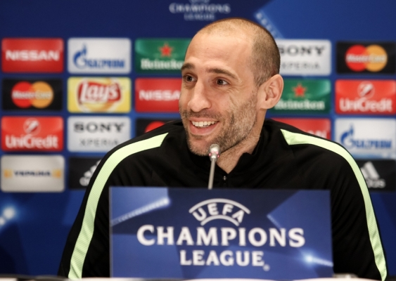 Pablo Zabaleta na celowniku Interu? Pablo Zabaleta na celowniku Interu?