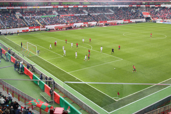 Spartak Moskwa wygrał w Jekaterynburgu Spartak Moskwa wygrał w Jekaterynburgu