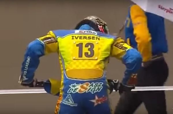 Iversen nadal będzie jeździł w Stali Gorzów Iversen nadal będzie jeździł w Stali Gorzów