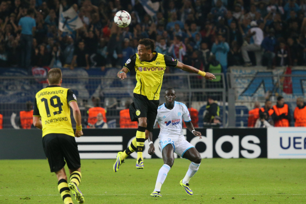 Aubameyang zagra w Manchesterze City? Aubameyang zagra w Manchesterze City?