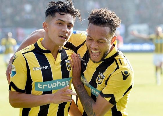 90 minut Golli, Nijmegen ratuje remis 90 minut Golli, Nijmegen ratuje remis