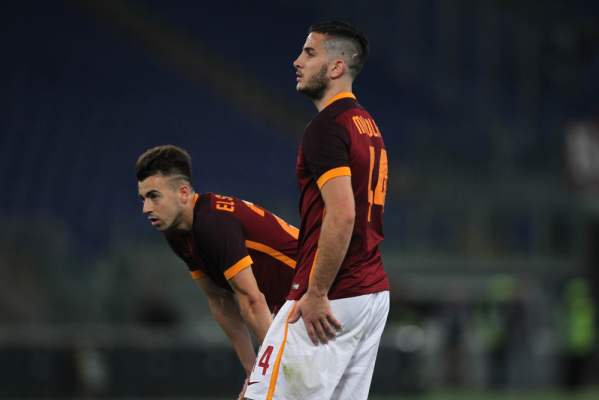 Kostas Manolas na celowniku Arsenalu Kostas Manolas na celowniku Arsenalu