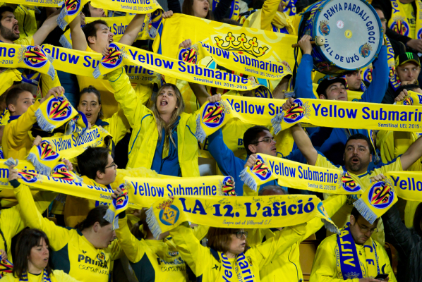 Villarreal rzutem na taśmę pokonał Las Palmas Villarreal rzutem na taśmę pokonał Las Palmas