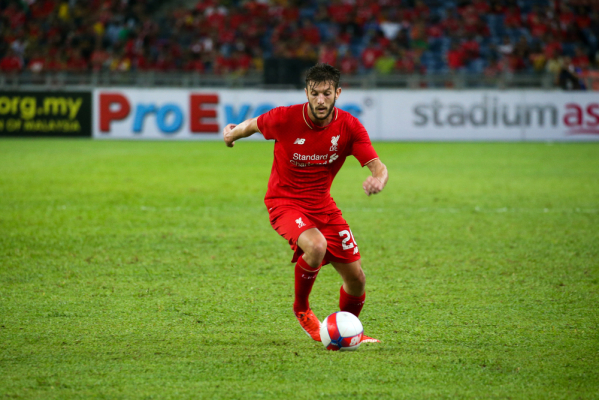 Lallana: Najważniejsze, że zdobyliśmy trzy punkty Lallana: Najważniejsze, że zdobyliśmy trzy punkty