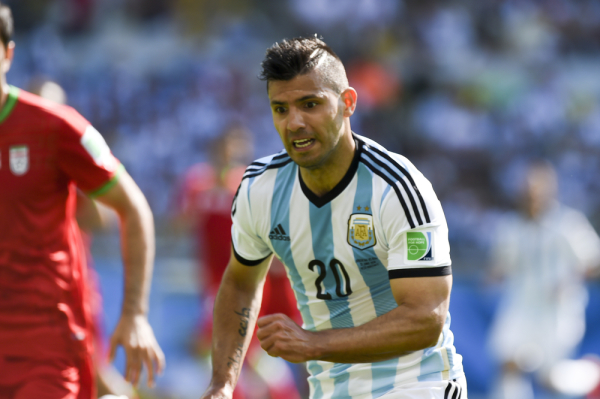 Paris Saint-Germain chce zakontraktować Sergio Aguero? Paris Saint-Germain chce zakontraktować Sergio Aguero?