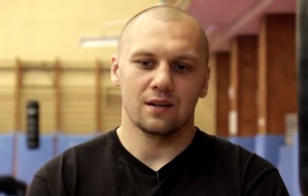 Krzysztof Głowacki wraca do zdrowia: Wszystko idzie w dobrym kierunku Krzysztof Głowacki wraca do zdrowia: Wszystko idzie w dobrym kierunku