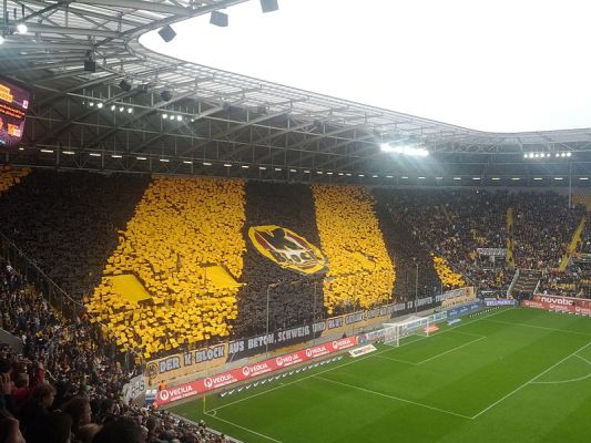 Arminia wygrała w Dreźnie, Hołota wszedł w końcówce Arminia wygrała w Dreźnie, Hołota wszedł w końcówce