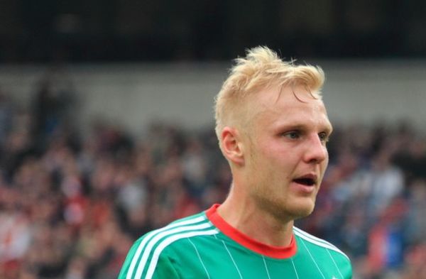 Grali Gikiewicz i Łukasik, zwycięstwo SV Sandhausen po rzutach karnych Grali Gikiewicz i Łukasik, zwycięstwo SV Sandhausen po rzutach karnych