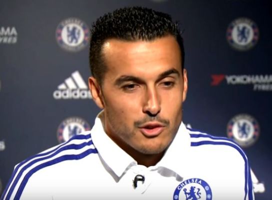 Pedro: Myślałem o powrocie do Barcelony pod koniec ubiegłego sezonu Pedro: Myślałem o powrocie do Barcelony pod koniec ubiegłego sezonu