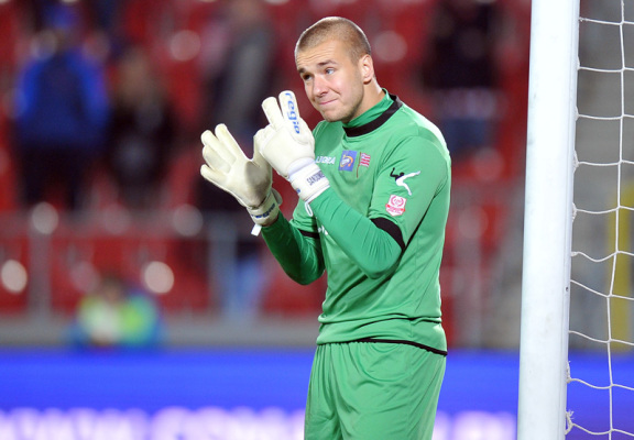 Grzegorz Sandomierski: Potrzebujemy punktów Grzegorz Sandomierski: Potrzebujemy punktów
