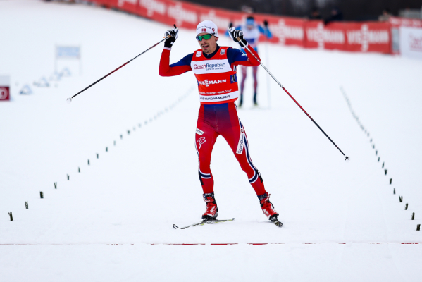 Norweski biegacz: Jestem zdrowy, ale biorę leki na astmę Norweski biegacz: Jestem zdrowy, ale biorę leki na astmę